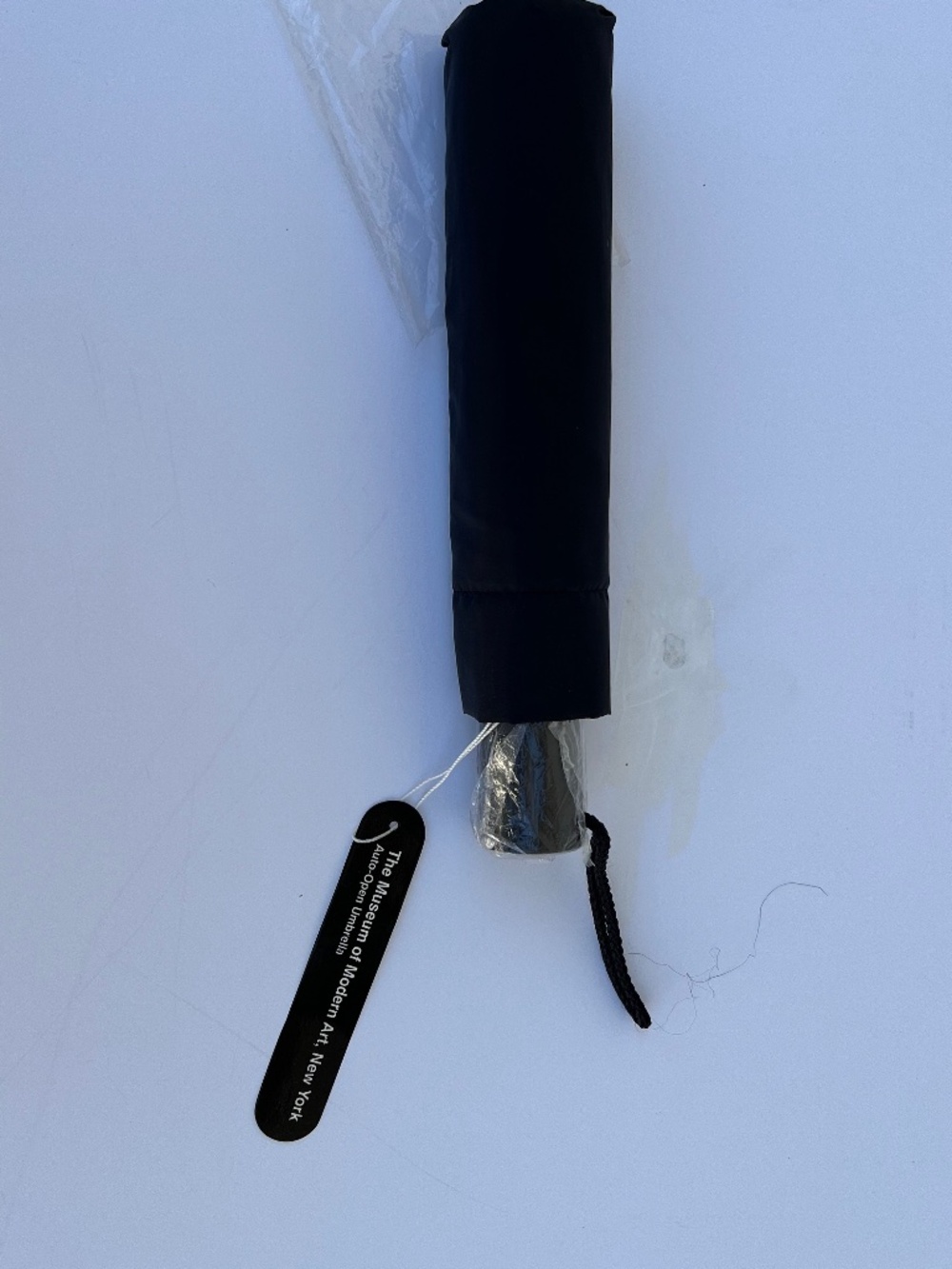 Vintage, NWT< MOMA Auto-Open Umbrella - Picture 2 of 11